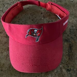 Tampa Bay Bucs Visor